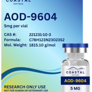 AOD-9604 – 5MG