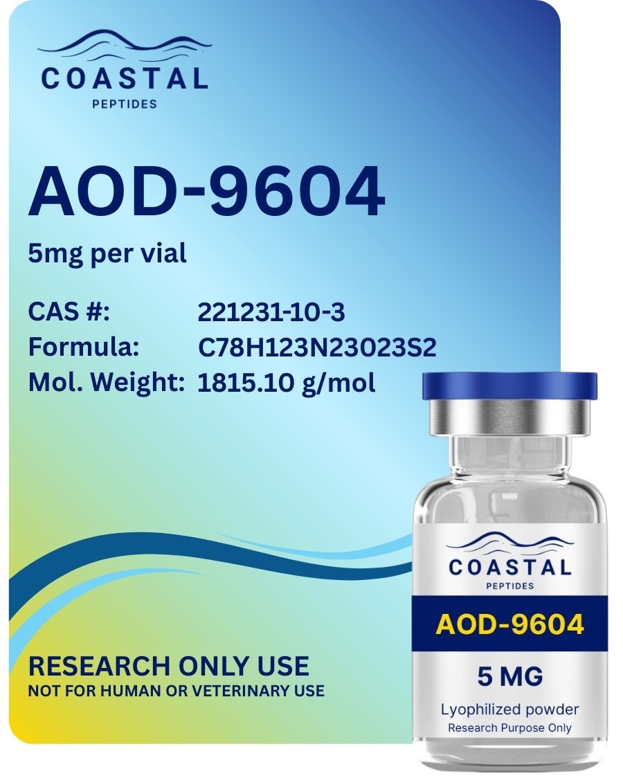 AOD-9604 – 5MG