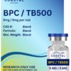 BPC-157/TB-500 – 10MG