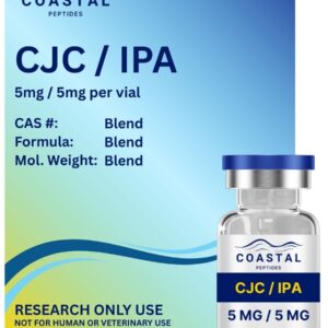 CJC + Ipamorelin Blend – 10MG