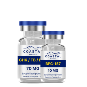 Healing Research Peptides