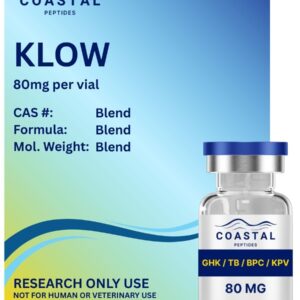 KLOW Blend – 80MG